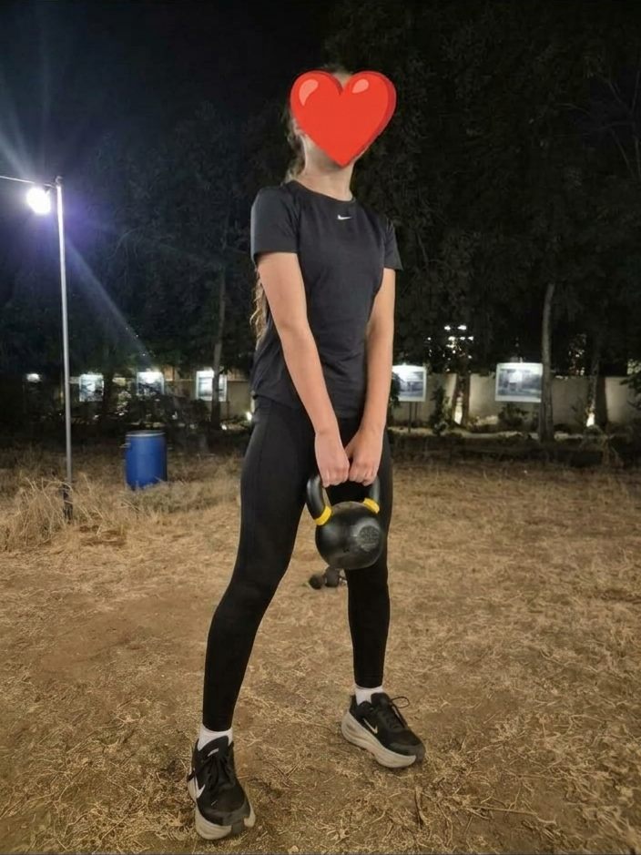 אימון עם קטלבל